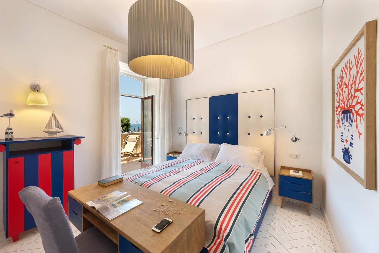 Amore Rentals - Gilda'S House ซอร์เรนโต ภายนอก รูปภาพ