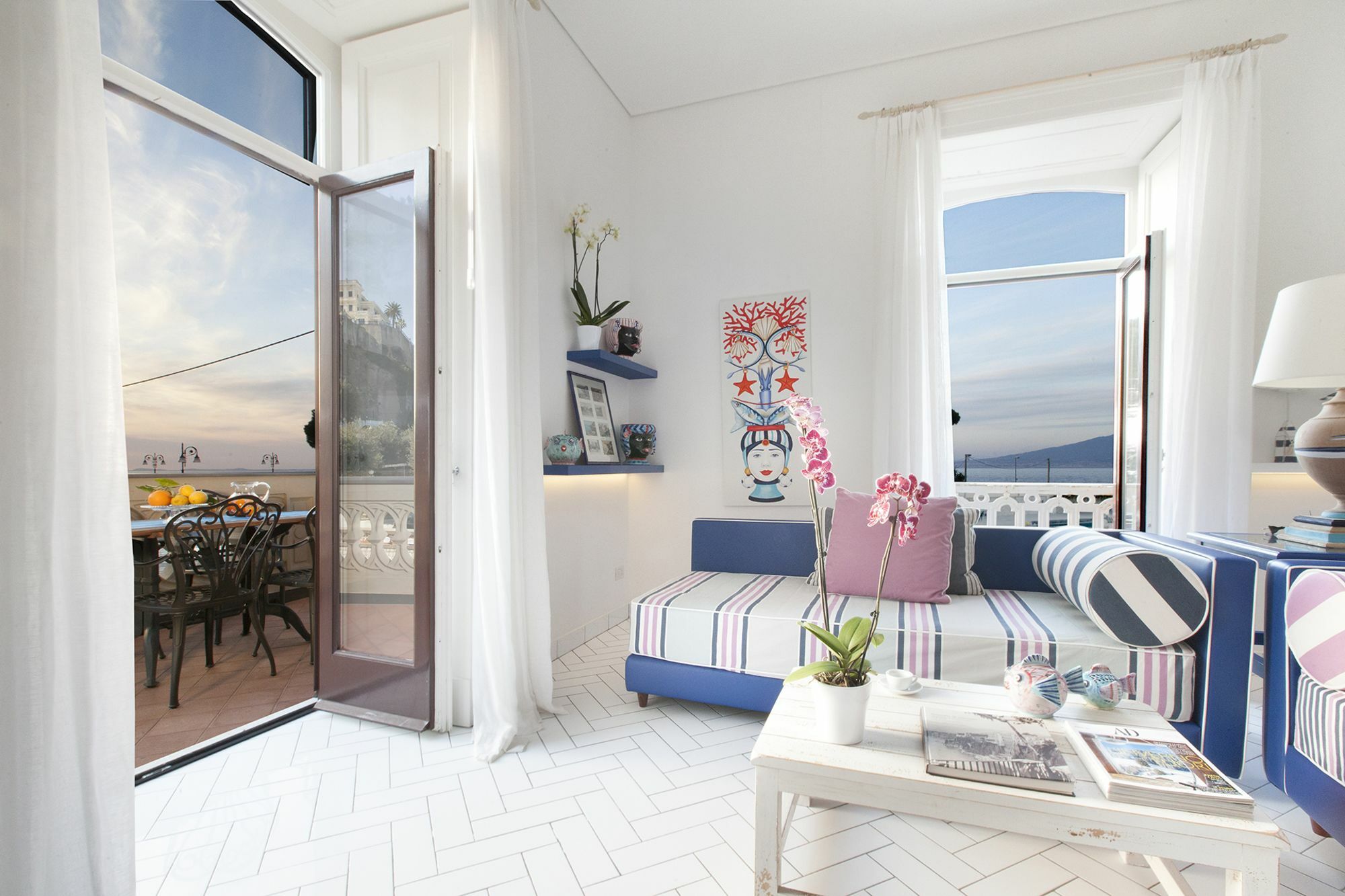 Amore Rentals - Gilda'S House ซอร์เรนโต ภายนอก รูปภาพ